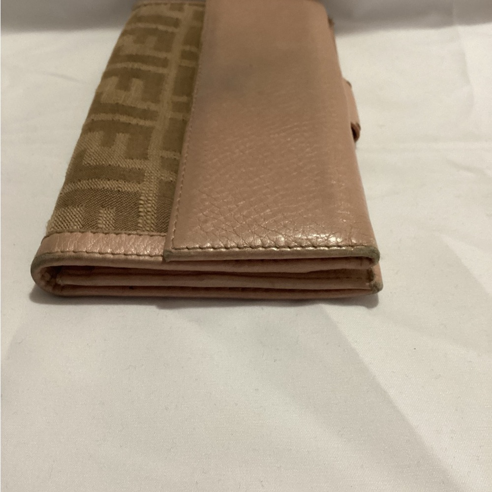 FENDI Zucca Long Wallet - Picture 4 of 13